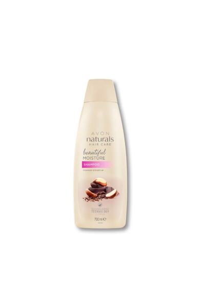 AVON Naturals Şampuan / Çikolata Brezilya Fındığı 700 ml