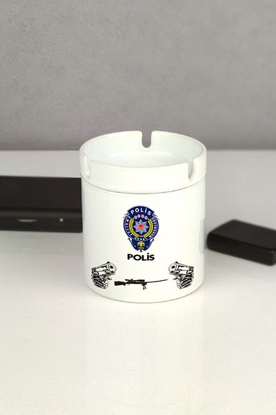 Hediyelen Αστυνομικό άοσμο τασάκι