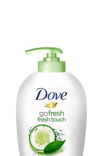 Dove Sıvı Sabun Salatalık Ve Yeşil Çay 500 ml