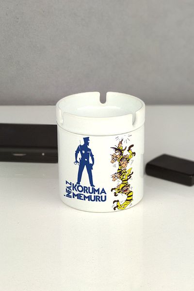 Hediyelen Τασάκι Infaz Protection Officer Χωρίς άρωμα