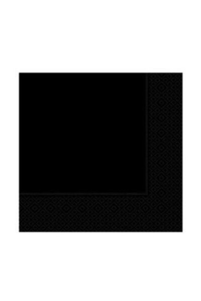 Parti Furyası منديل أسود عادي