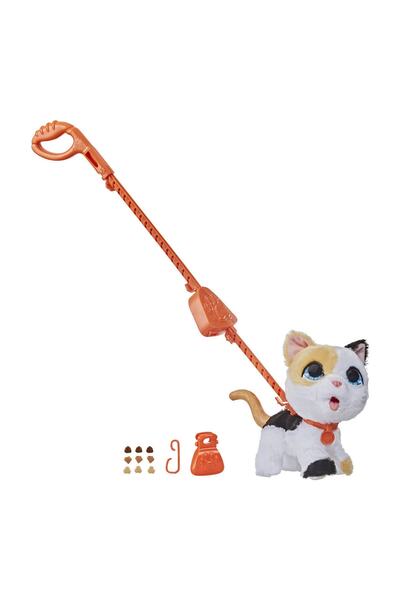 FurReal Fur Real Yürüyen Kaka Yapan Dostlarım E8898 E8946 Kedi