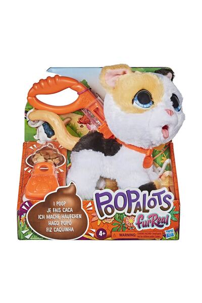 FurReal Fur Real Yürüyen Kaka Yapan Dostlarım E8898 E8946 Kedi