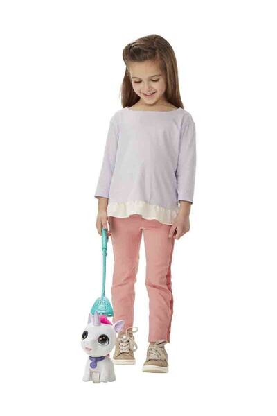 FurReal Fur Real Yürüyen Dostlarım Özel Seri E8725 - Unicorn