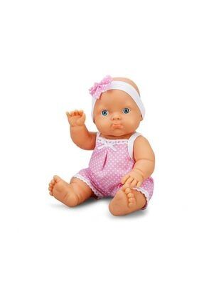Sunmanabc Ada Bebek 23 Cm 20030 Pembe Kurdele Puantiyeli Trendyol