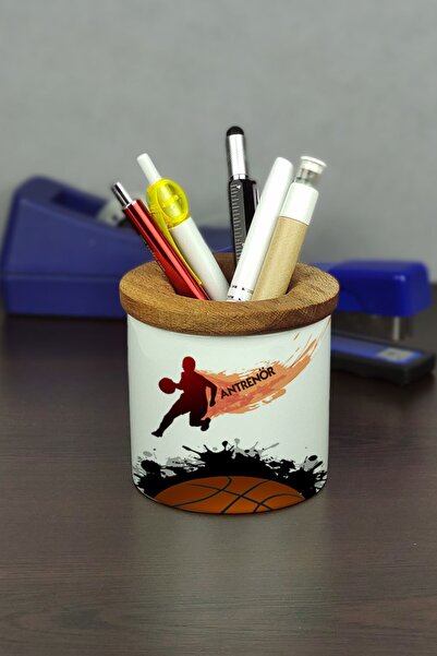 Hediyelen Κεραμική θήκη για στυλό Coach