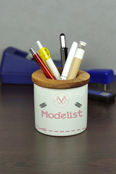 Hediyelen Κεραμική θήκη για στυλό Modelist