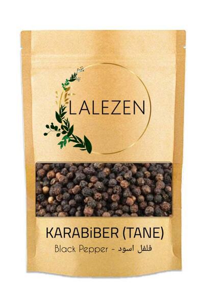 LALEZEN Black Pepper Grain 50 gr - Black Pepper