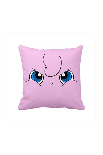 ASR وسادة جيجليباف سيليباف بوكيمون جو