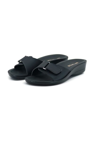 Ceyo Siena-4 Flat Orthopedic Women's Slippers