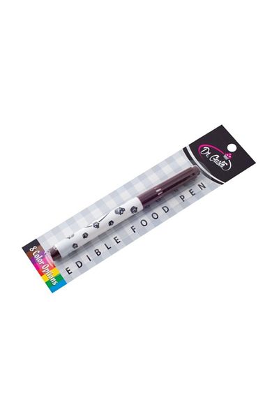 Dr. Gusto Brown Food Pen