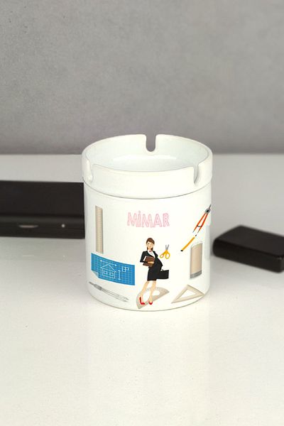 Hediyelen Αρωματικό τασάκι Mimar