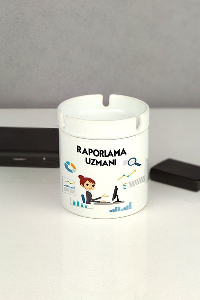 Hediyelen Ειδικός Αναφοράς Άοσμος Τασάκι