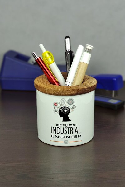 Hediyelen Suport pentru stilou din ceramică pentru inginerie industrială