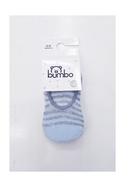Bumbo Bebek Çemberli 2li Babet Çorap