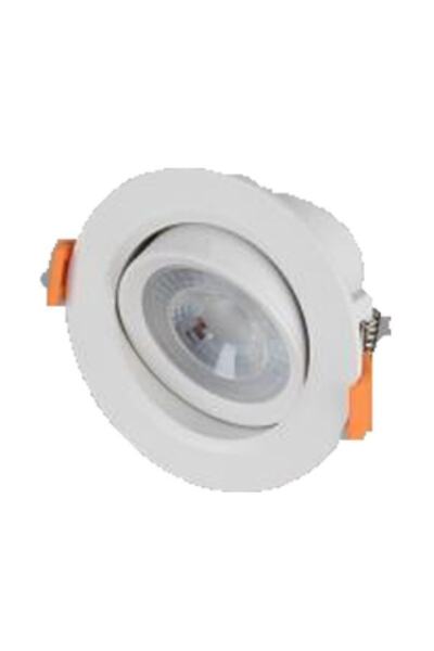 Cata Ct-5204 2" Akik Led Armatür 5w Gün Işığı