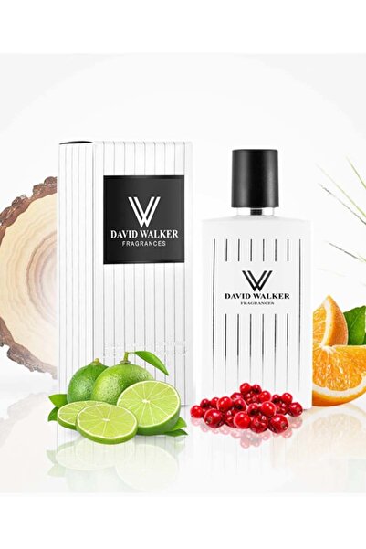 David Walker Maıdan B209 50 ml Oryantal Kadın Parfüm