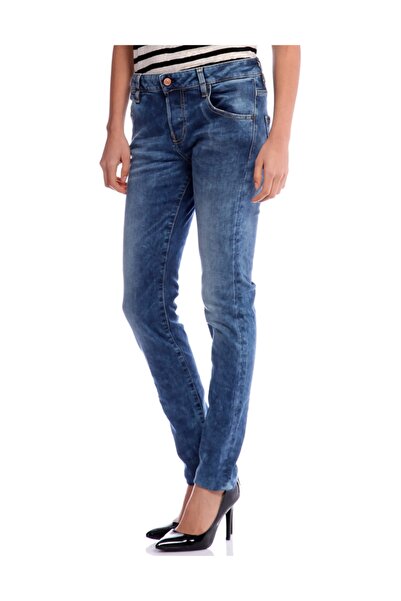 Guess Kadın Pantolon Gu61W54A76D1Xh2-Denım