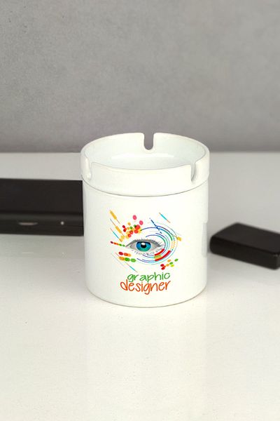 Hediyelen Designer grafic Scrumieră fără miros