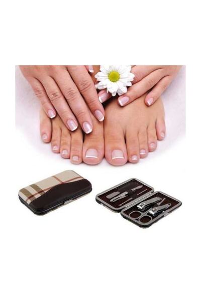 EvimShopping Ocean Manicure Set 6 Pieces