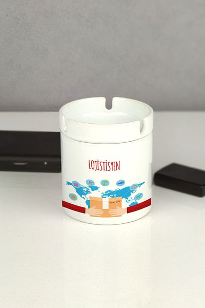 Hediyelen Τασάκι χωρίς άρωμα Logistics