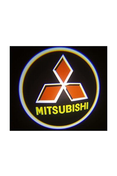 FEMEX Mesafe Sensörlü Pilli Yapıştırmalı Kapı Altı Led Logo Tüm Markalar Mıts...