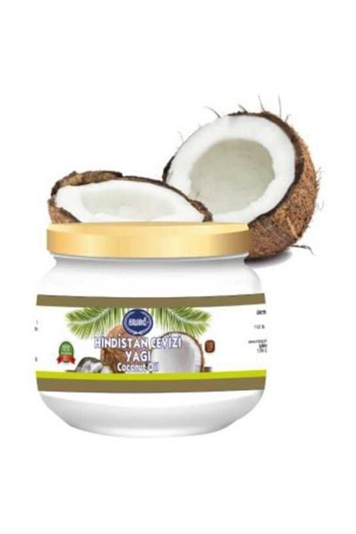 Ersağ Coconut Oil Cold Pressed New Date Product 250g65633259862