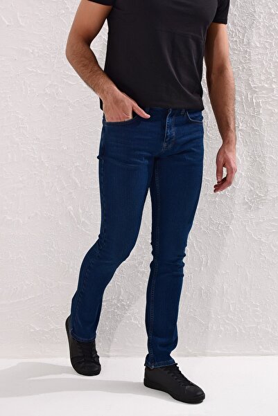 Rodi Jeans Rodi Rd19ke011085 Navy Blue Arjen 509 Jean