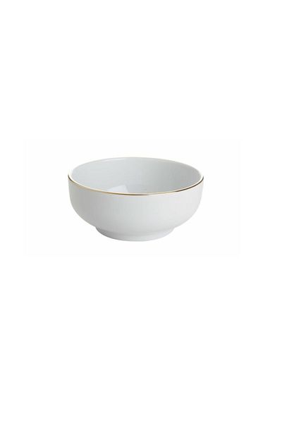 Porland Gold Gilt Bowl 11 Cm 04a P018885