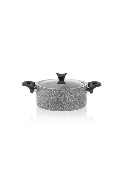 Taç Ultra Granite Deep Pot 24 Cm