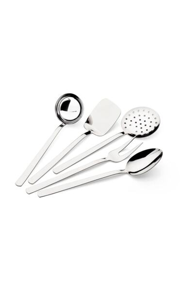 YİĞİTSAN طقم خدمة فتحية 5 قطع