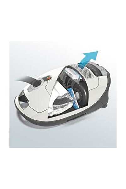 Beko BekoBks 1270 Ey-1280 - Σακούλες σκόνης συμβατές με 20 ηλεκτρικές σκούπες