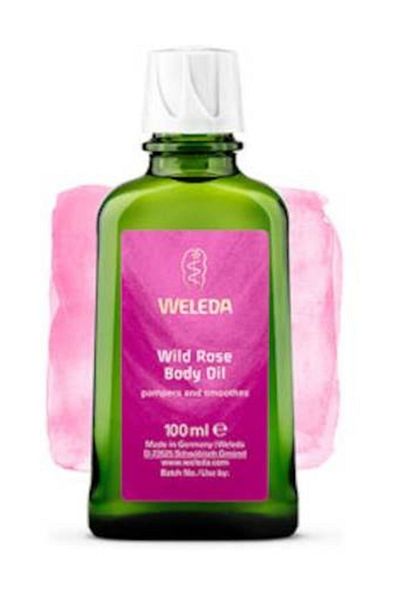 Weleda Wild Rose Wild Rose Oil 100 ml