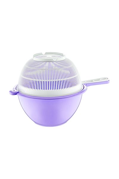 IRAK PLASTİK Plastart Pasta Strainer - 3.5Lt Capacity