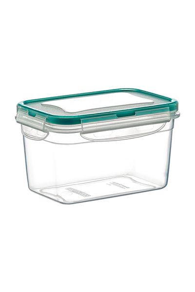 IRAK PLASTİK Freshbox Deep Storage Container Easy Lid 16 X 10 X 9.5 cm 1.3 lt