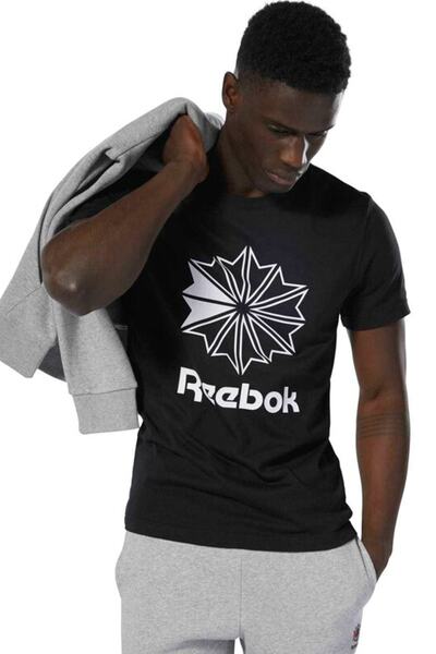 Reebok Tricou bărbați - Cl Big Logo Tee - DT8171