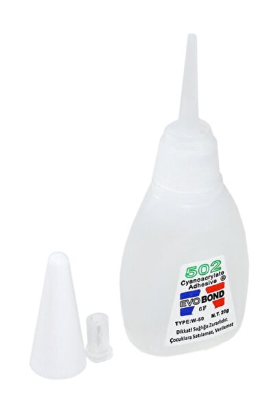502 Japanese Adhesive Super Glue 20 Gr
