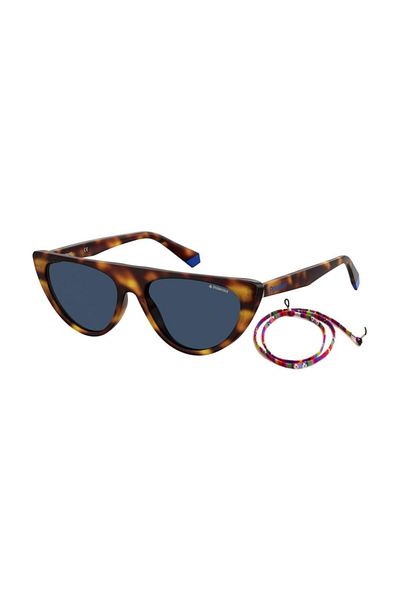 Polaroid Pld 6108/S Ipr C3 Women's Oval Sunglasses