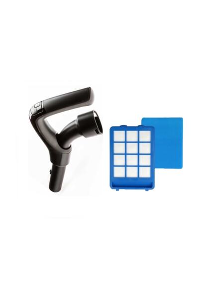 Popüler Compatibil cu mânerul telecomenzii Philips Cp0290/01 Ergo + set de prefiltre