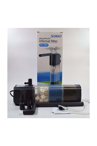 Sobo Inner Filter Fh-1903 19w 1500 Lt/hour