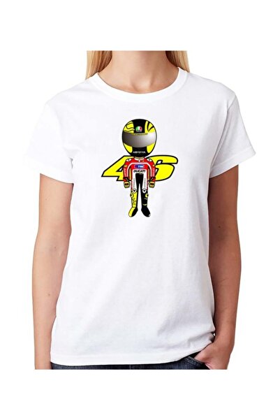 SCUBAPROMO Rossi ženska majica
