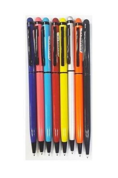 Steelpen قلم حبر جاف - أزرق
