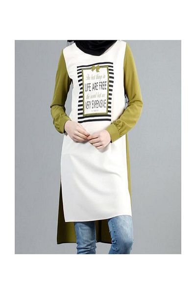 YILDIZ Women's Tunic