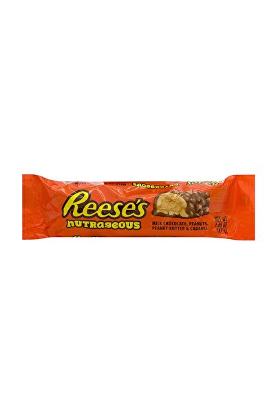 Reeses Reeses Yer Fıstıklı Sütlü Çikolatalı Bar 47G