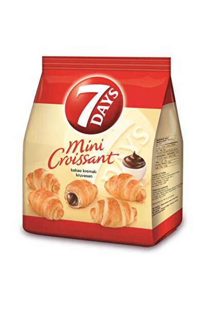 7DAYS Seven Days Kakao Kremalı Kruvasan 185 G                 