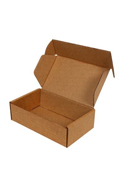Kolicim 14x8x4cm Kutu - E-ticaret Kargo Kutusu - 0,4 Desi Kutu - Kraft - [10 ...