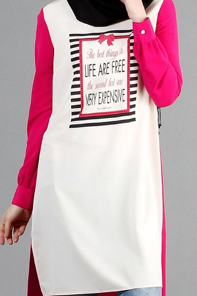 YILDIZ New Tunic