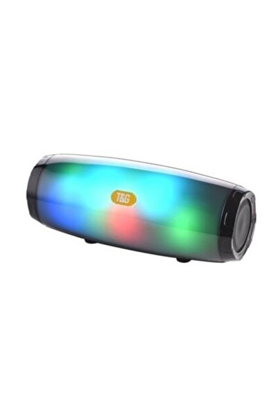 TG Taşınabilir Bluetooth Hoparlör Yüksek Ses Extra Bass Radyo Sd Kart Aux Giriş