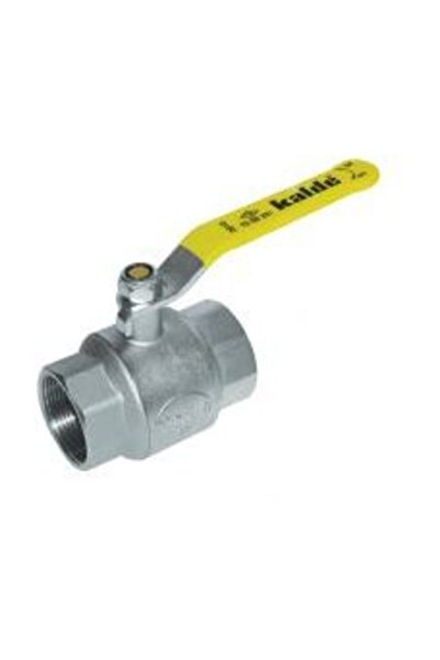 Doğalgaz Küresel Vana 2"