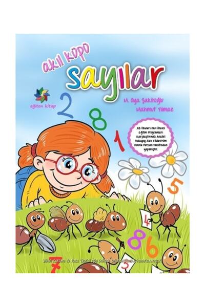 Eğiten Kitap Akıl Küpü Eğitim Seti